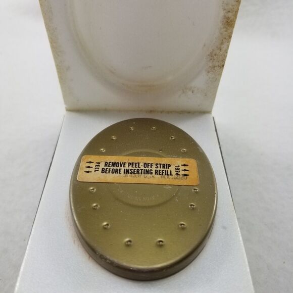Vintage Avon Powder-Pak refill .5 oz Fawn NO COMPACT - Picture 7 of 7